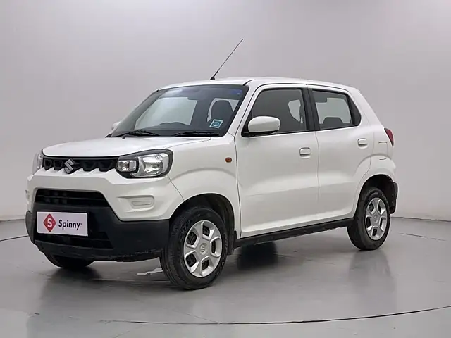 Used 2022 Maruti Suzuki S-Presso in Bangalore