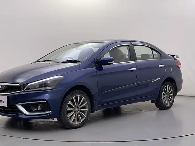Used 2020 Maruti Suzuki Ciaz in Bangalore