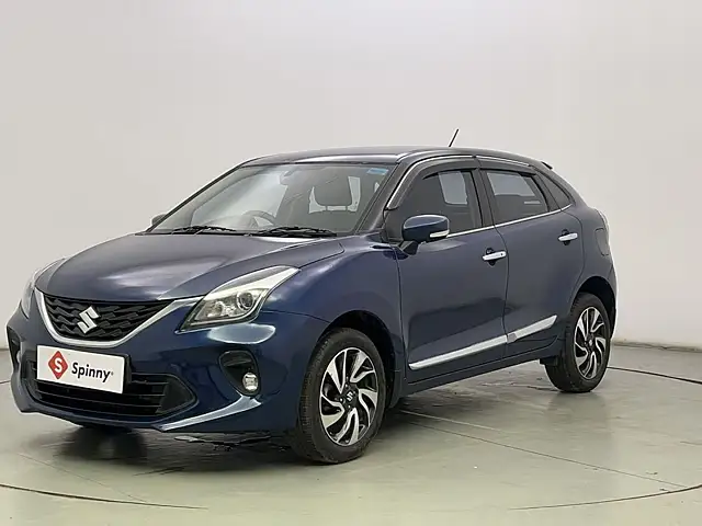 Used 2021 Maruti Suzuki Baleno in Kolkata