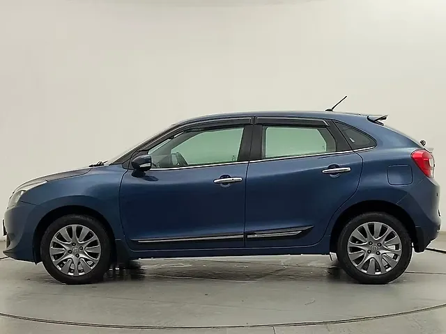 Used Maruti Suzuki Baleno [2015-2019] Alpha 1.2 AT in Thane