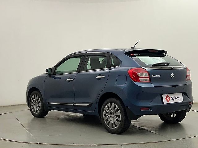 Used Maruti Suzuki Baleno [2015-2019] Alpha 1.2 AT in Thane