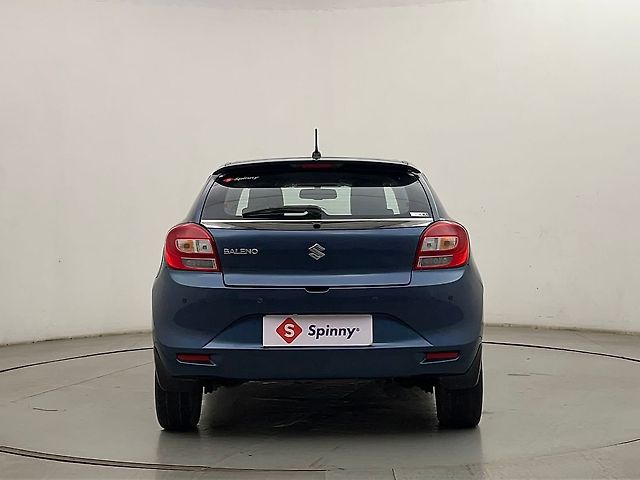 Used Maruti Suzuki Baleno [2015-2019] Alpha 1.2 AT in Thane