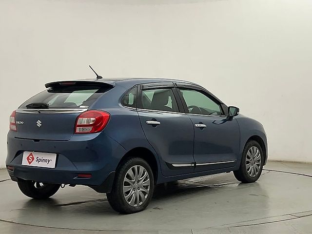 Used Maruti Suzuki Baleno [2015-2019] Alpha 1.2 AT in Thane