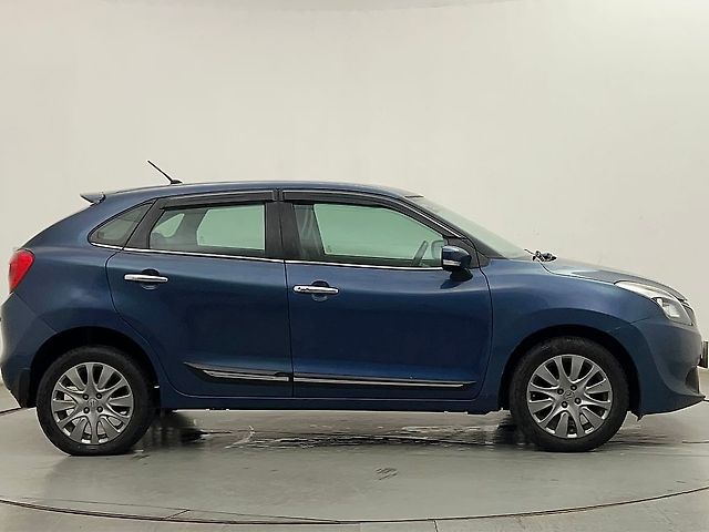 Used Maruti Suzuki Baleno [2015-2019] Alpha 1.2 AT in Thane