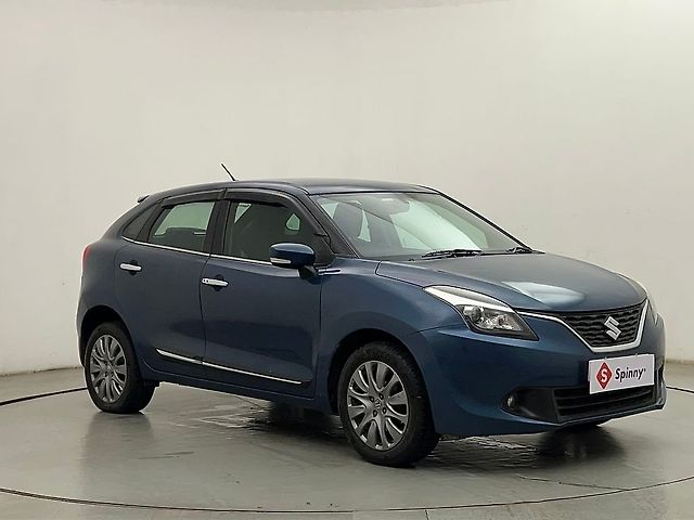 Used Maruti Suzuki Baleno [2015-2019] Alpha 1.2 AT in Thane
