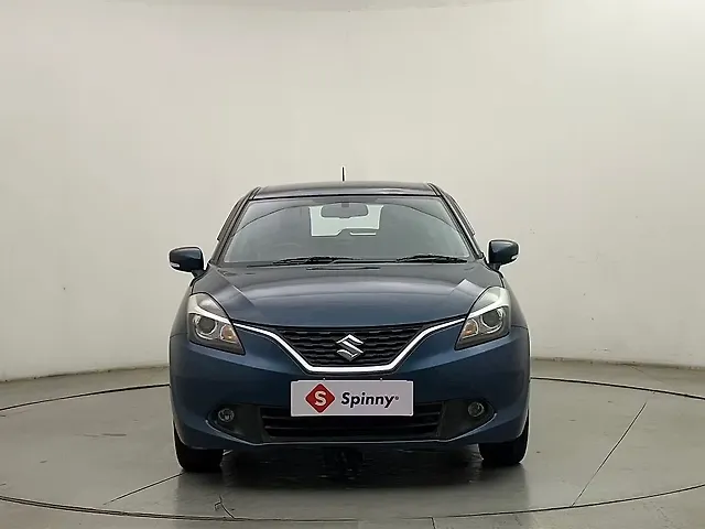 Used Maruti Suzuki Baleno [2015-2019] Alpha 1.2 AT in Thane