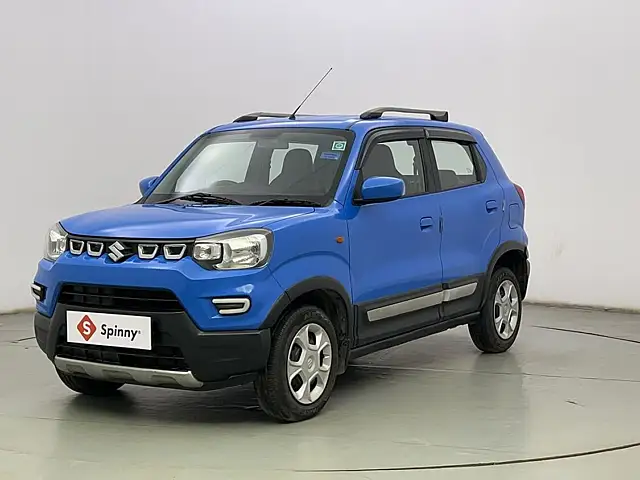 Used 2021 Maruti Suzuki S-Presso in Kolkata
