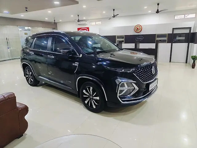 Used 2020 MG Hector Plus in Nagaon
