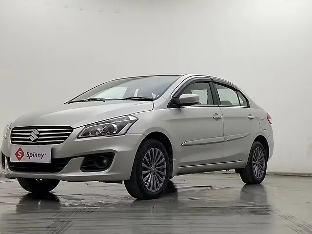 Used 2018 Maruti Suzuki Ciaz in Hyderabad
