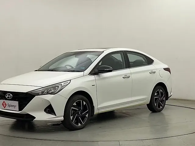 Used 2021 Hyundai Verna in Mumbai