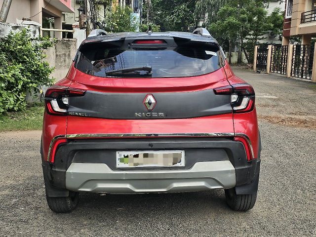 Used Renault Kiger [2021-2022] RXZ MT in Kolkata