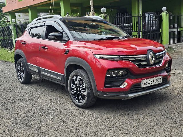 Used Renault Kiger [2021-2022] RXZ MT in Kolkata