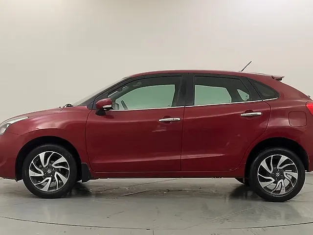 Used Maruti Suzuki Baleno [2015-2019] Alpha 1.2 in Faridabad