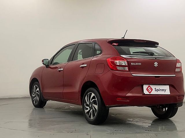 Used Maruti Suzuki Baleno [2015-2019] Alpha 1.2 in Faridabad