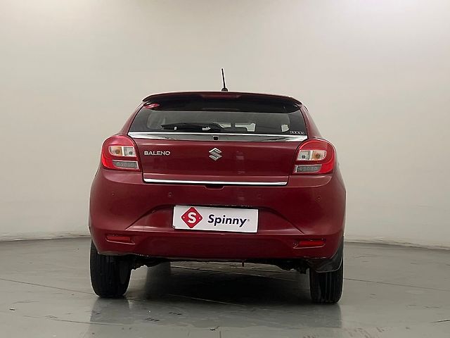 Used Maruti Suzuki Baleno [2015-2019] Alpha 1.2 in Faridabad