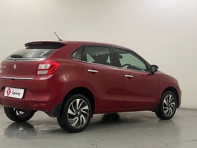 Used Maruti Suzuki Baleno [2015-2019] Alpha 1.2 in Faridabad