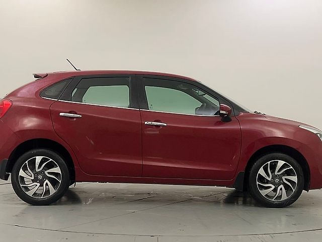 Used Maruti Suzuki Baleno [2015-2019] Alpha 1.2 in Faridabad