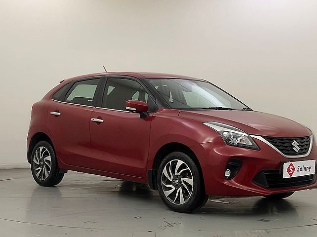 Used Maruti Suzuki Baleno [2015-2019] Alpha 1.2 in Faridabad