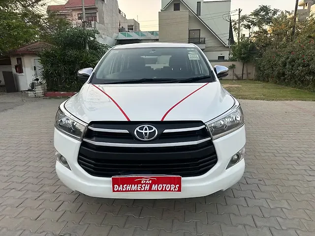 Used 2018 Toyota Innova Crysta in Jalandhar