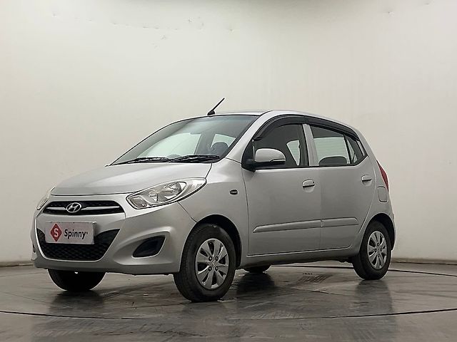 Used 2011 Hyundai i10 in Hyderabad