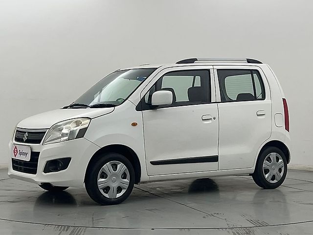 Used 2015 Maruti Suzuki Wagon R in Karnal