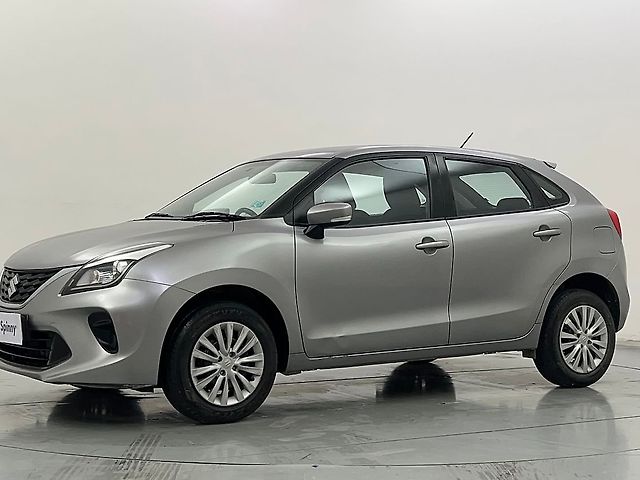 Used 2022 Maruti Suzuki Baleno in Karnal