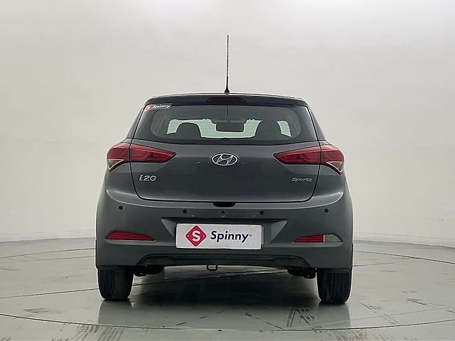 Used Hyundai Elite i20 [2016-2017] Sportz 1.2 [2016-2017] in Karnal