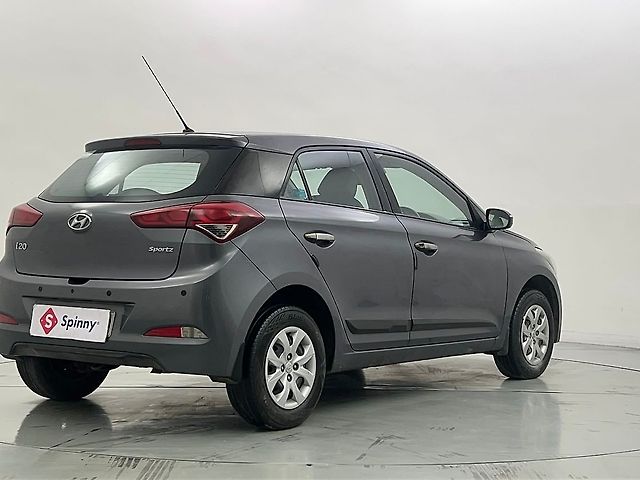 Used Hyundai Elite i20 [2016-2017] Sportz 1.2 [2016-2017] in Karnal