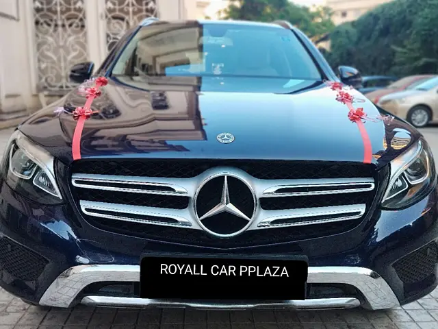 Used 2018 Mercedes-Benz GLC in Mumbai