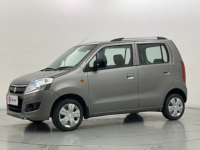 Used 2013 Maruti Suzuki Wagon R in Karnal