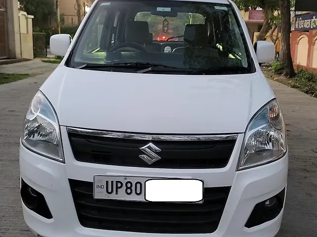 Used 2016 Maruti Suzuki Wagon R in Agra
