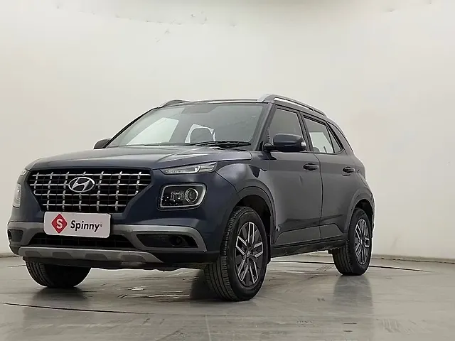 Used 2021 Hyundai Venue in Hyderabad