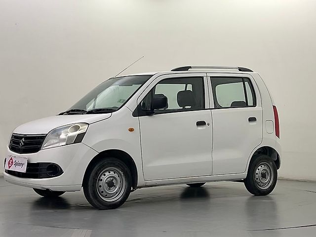Used 2012 Maruti Suzuki Wagon R in Faridabad