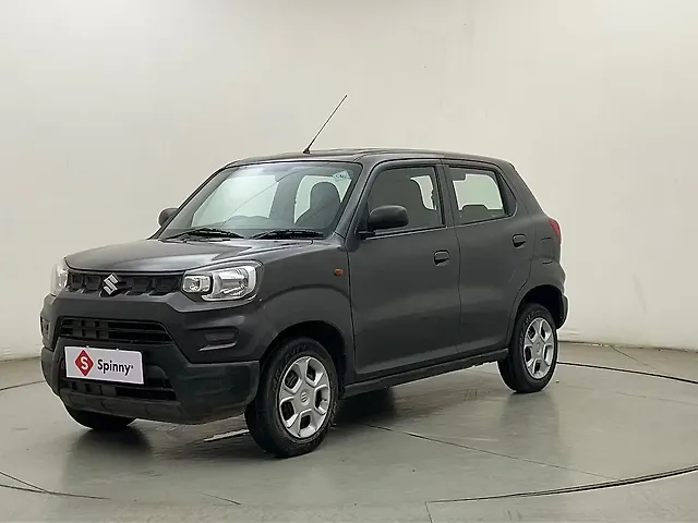Used 2021 Maruti Suzuki S-Presso in Thane