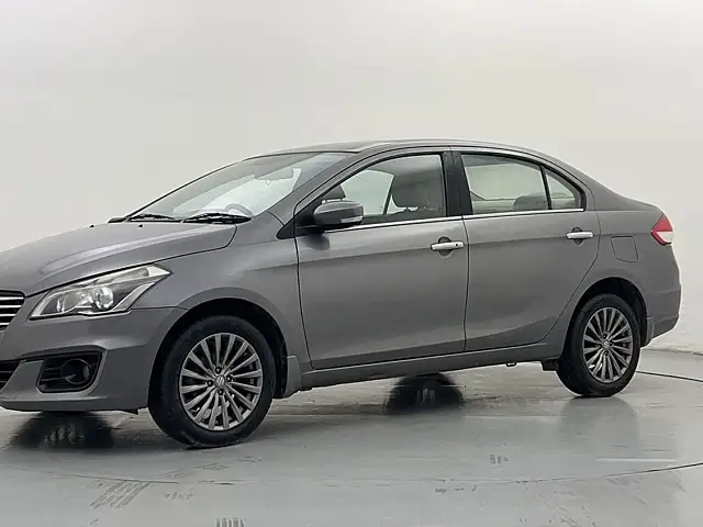 Used 2017 Maruti Suzuki Ciaz in Delhi