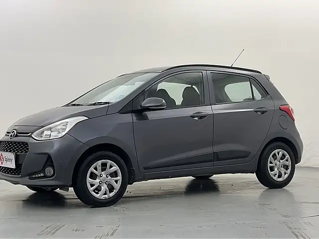 Used 2017 Hyundai Grand i10 in Delhi