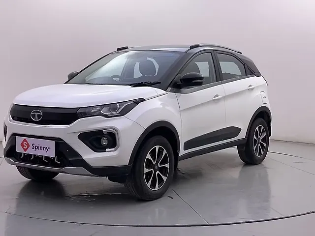 Used 2021 Tata Nexon in Bangalore