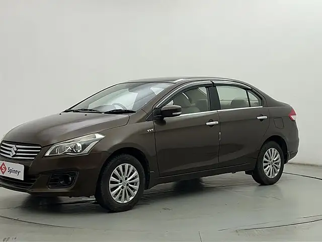 Used 2015 Maruti Suzuki Ciaz in Thane