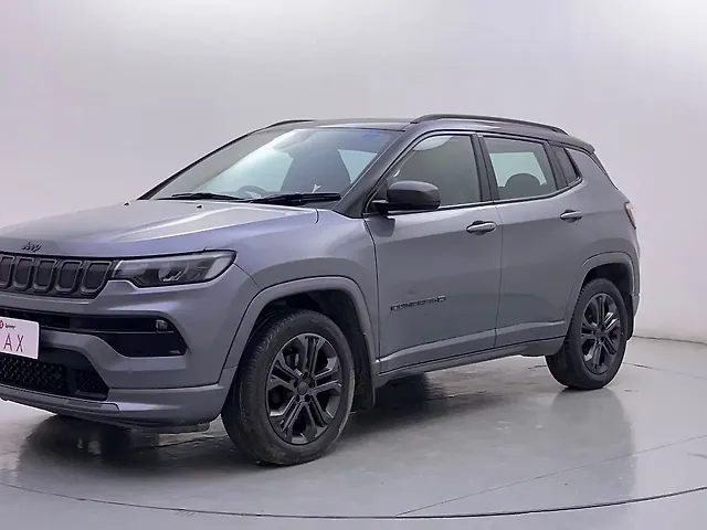Used 2021 Jeep Compass in Bangalore