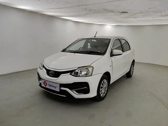 Used 2017 Toyota Etios Liva in Indore