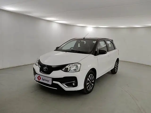 Used 2019 Toyota Etios Liva in Indore
