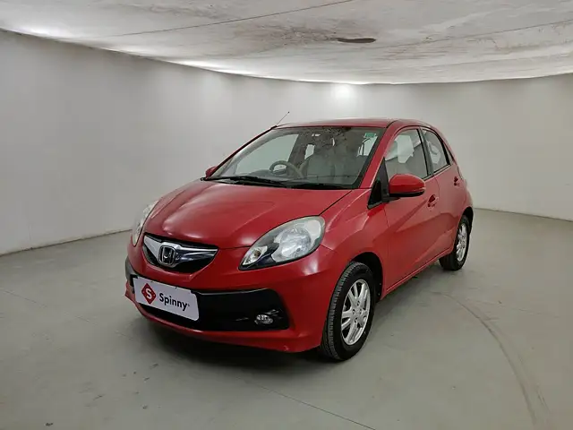 Used 2016 Honda Brio in Indore