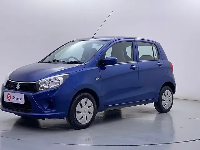 Used 2017 Maruti Suzuki Celerio in Bangalore