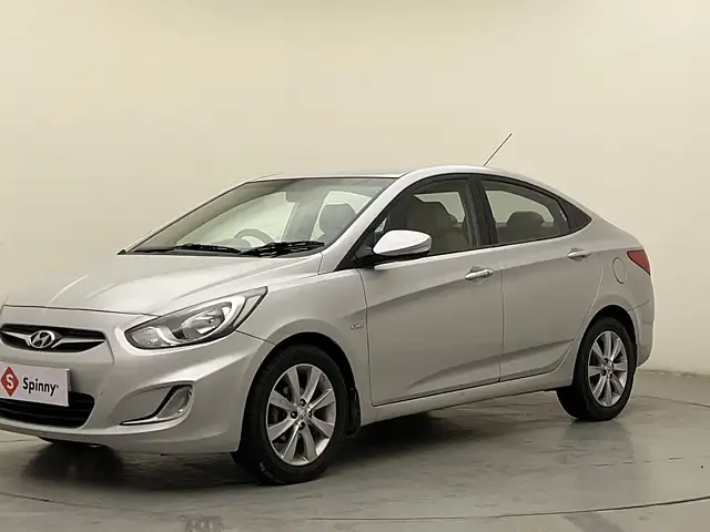 Used 2013 Hyundai Verna in Pune