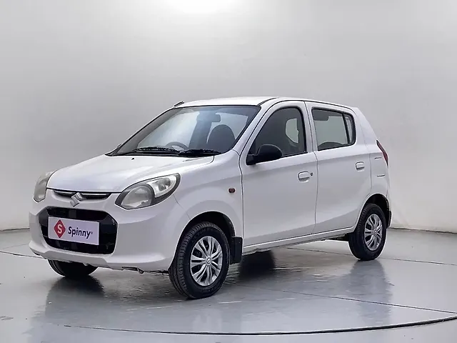 Used 2014 Maruti Suzuki Alto 800 in Bangalore