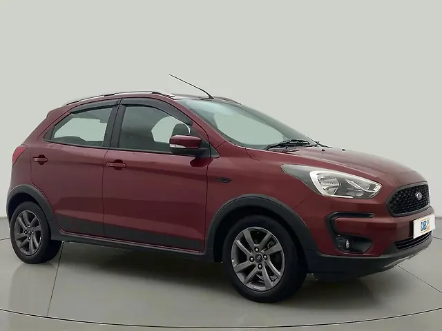 Used 2019 Ford Freestyle in Hyderabad