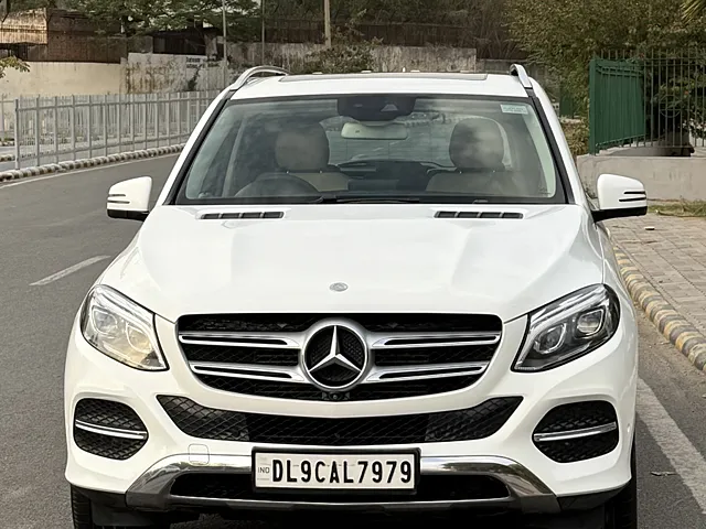 Used 2016 Mercedes-Benz GLE in Delhi