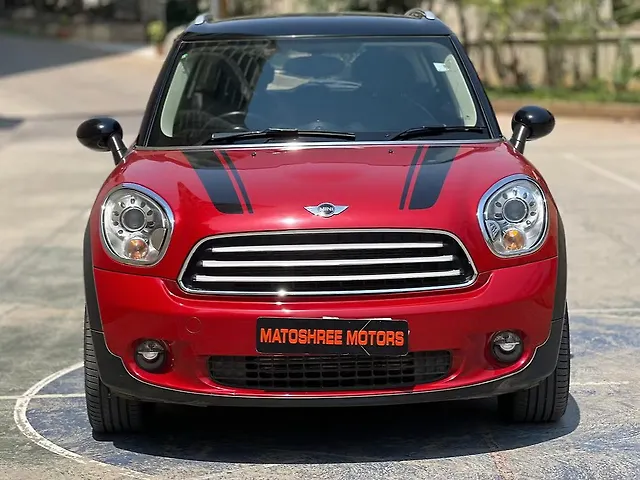 Used 2014 MINI Countryman in Pune