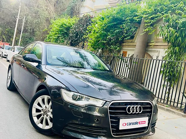 Used 2013 Audi A6 in Kanpur