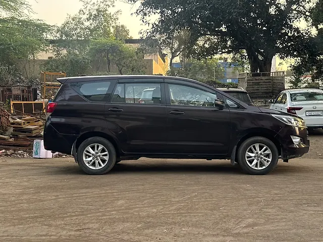 Used Toyota Innova Crysta [2016-2020] 2.8 GX AT 7 STR [2016-2020] in Chandigarh